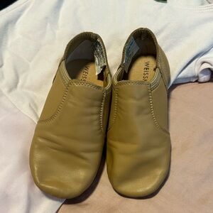 Jazz shoes, kids dance